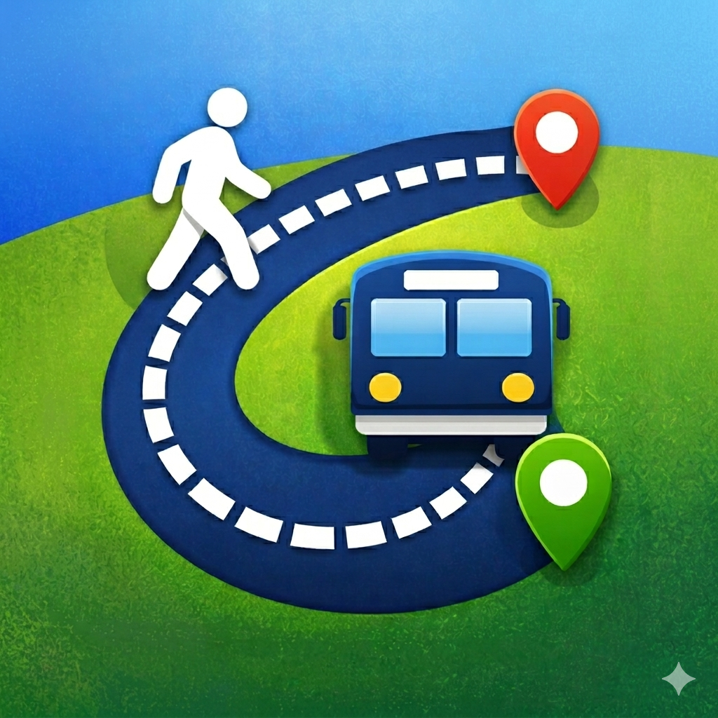Commutre app icon